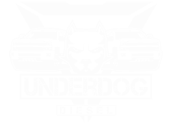 UnderDog Diesel Header Logo