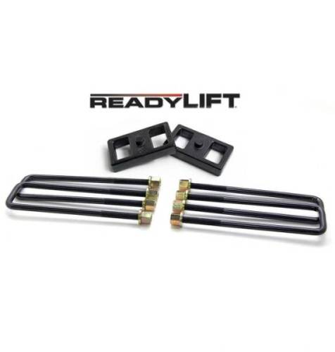 Suspension Lifts - Leveling Kits