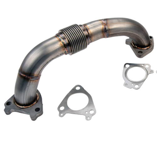 Exhaust System - Downpipes, Up-Pipes, Manifolds