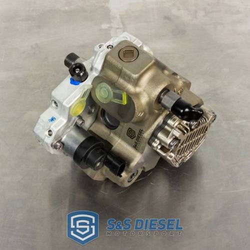 Fuel System - Injection Pumps