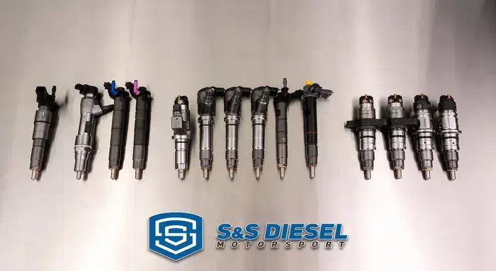 S&S Diesel Motorsport