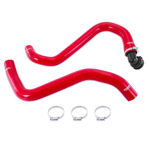 Cooling - Coolant Hoses & Pipes