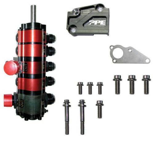 Oil System - Oil Pump