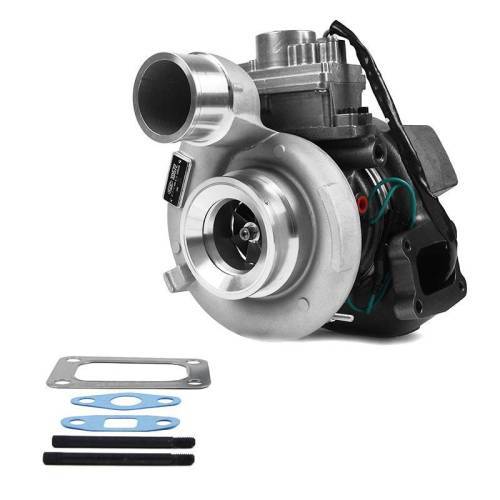 Turbocharger & Related Components - Turbochargers