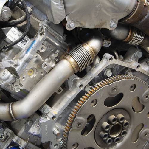 Turbocharger & Related Components - Up Pipes