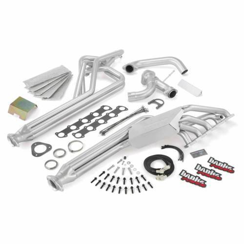 Exhaust - Headers & Related Components