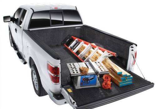 Truck Bed - Bed Mats