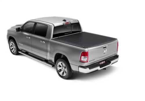 Truck Bed - Tonneau Covers