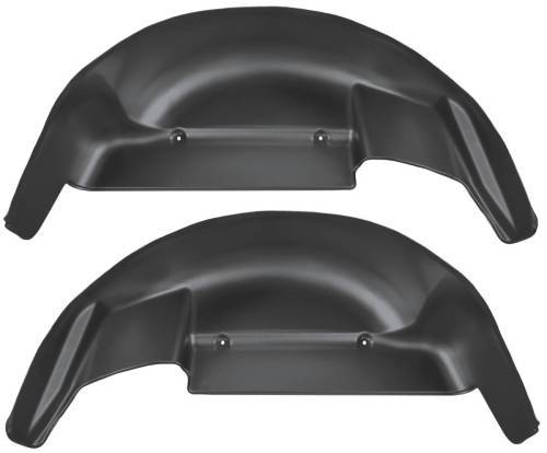 Exterior - Wheel Well Guards