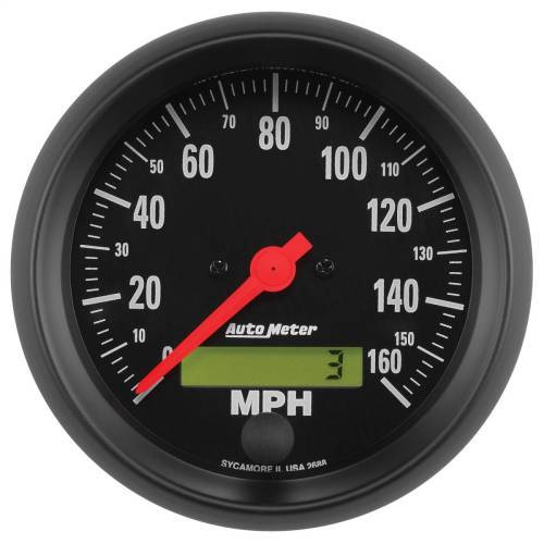 Gauges - Speedometer