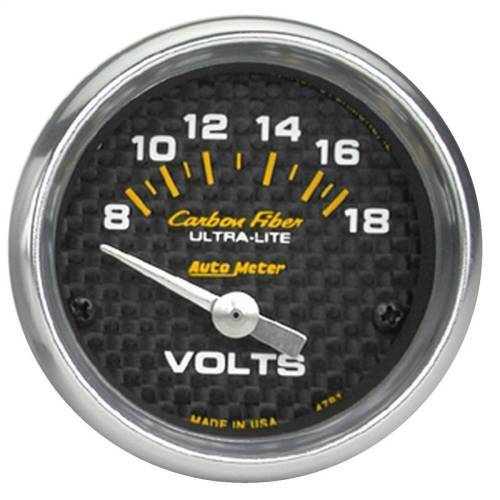 Gauges - Voltmeter