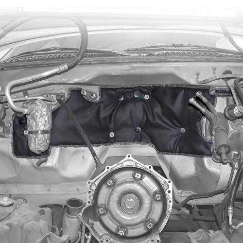 Interior - Sound Insulators