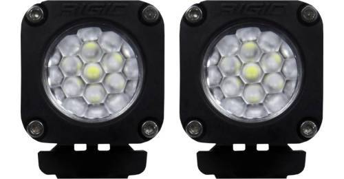 Lighting - Backup Lights