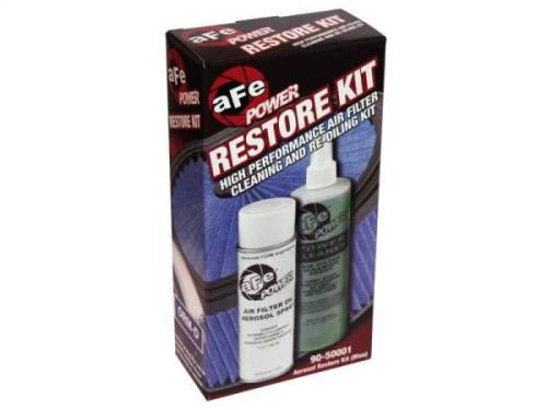 Air Intake System & Filters - Filter Cleaning Kits