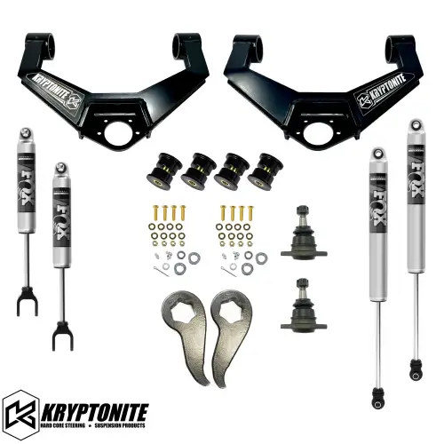 Drivetrain & Chassis - Leveling Kits