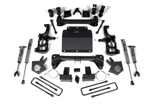 Drivetrain & Chassis - Lift Kits