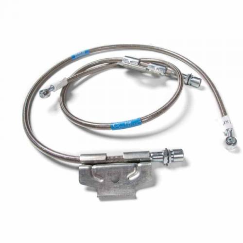 Brakes & Wheel Hub - Brake Lines & Hoses