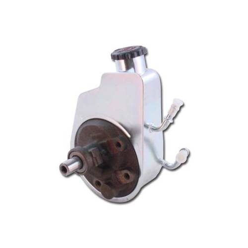 Steering - Power Steering Pump