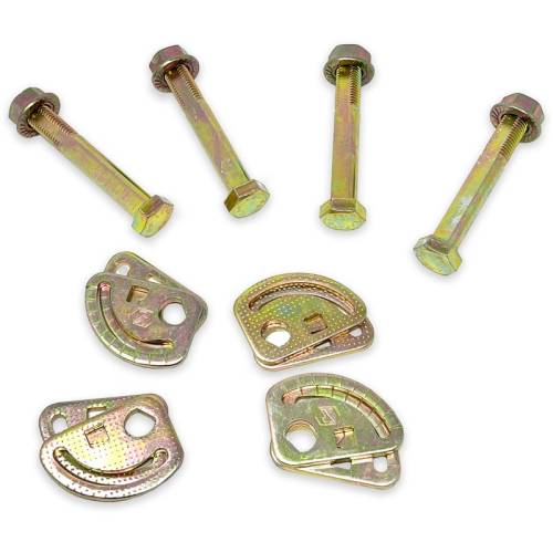 Suspension & Chassis - Alignment Pins & Bushings