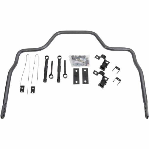 Suspension & Chassis - Sway Bars