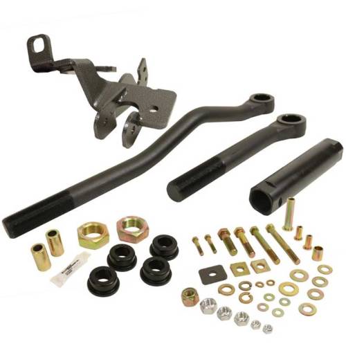 Suspension & Chassis - Track Bars & Bushings