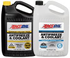 Cooling System - Coolant & Additive