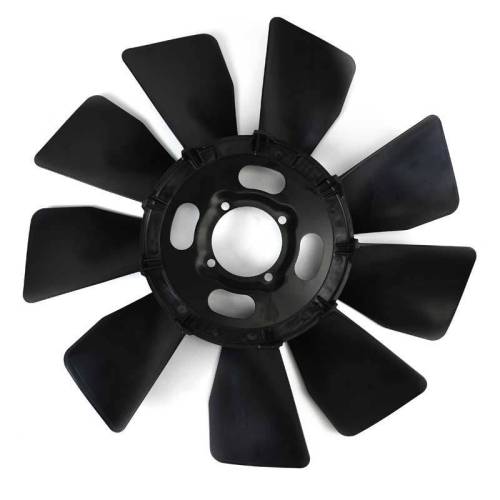 Cooling System - Cooling Fans