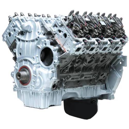 Engine - Crate Engines