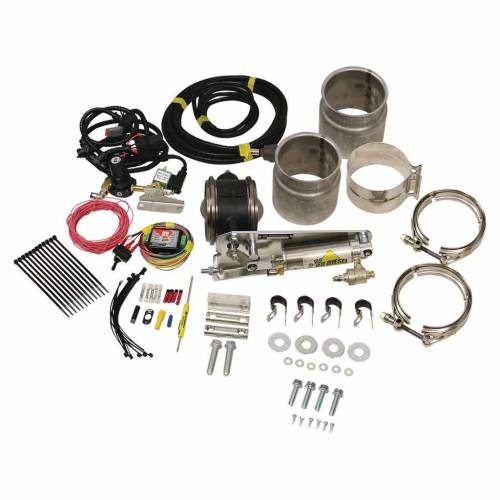 Exhaust System & Components - Exhaust Brakes