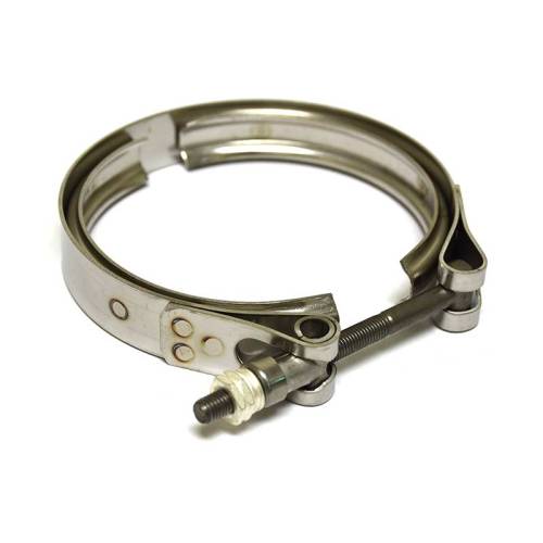 Exhaust System & Components - Exhaust Clamps