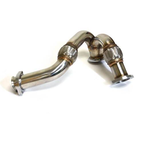 Exhaust System & Components - Up-Pipes