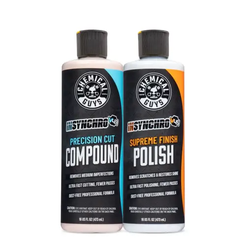 Detailing & Care - Waxes/Compounds/Polishes