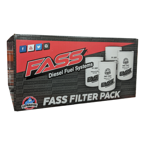 Fluids & Filters - Fuel Filters (Lift Pump)