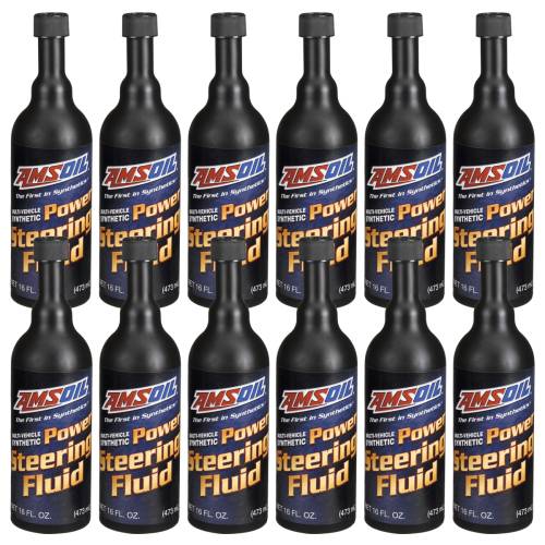 Fluids & Filters - Power Steering Fluid