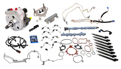 Fuel System - Fuel Contamination Kits