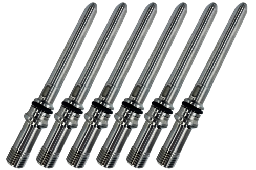 Fuel System - Fuel Injector Connector Tubes