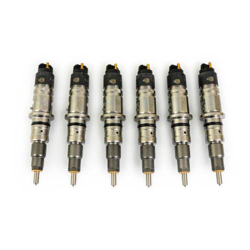 Fuel System - Fuel Injectors