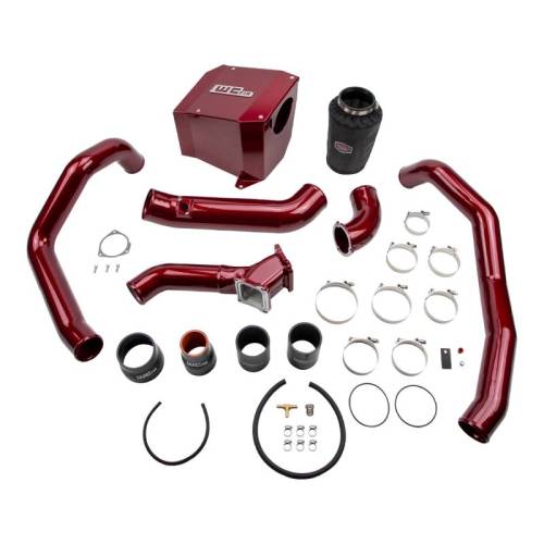 Intercooler - Intercooler Pipes & High Flow Bundles