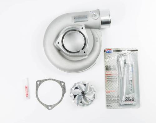 Turbocharger Parts & Accessories - Compressor Wheels