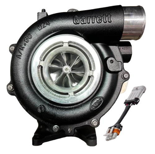 Turbocharger Parts & Accessories - Turbocharger