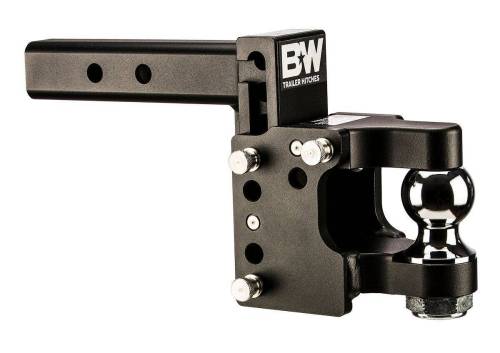 Hitches & Towing - Pintle Hitches