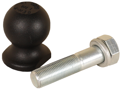 Hitches & Towing - Trailer Hitch Balls