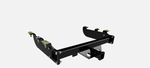 Hitches & Towing - Trailer Hitch Receivers