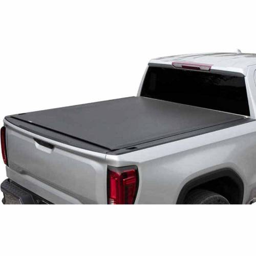 Bed Covers - Soft Roll-Up Tonneau Covers