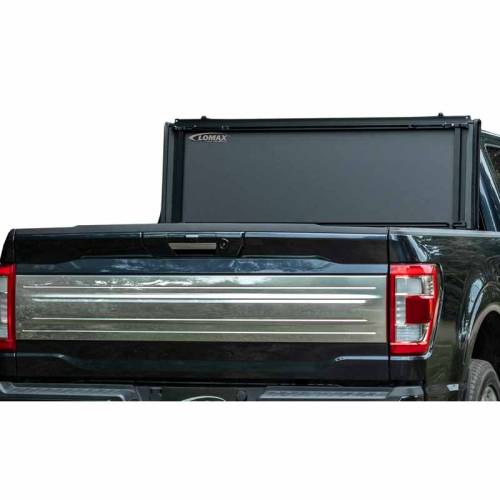 Bed Covers - Soft Tri-Fold Tonneau Covers