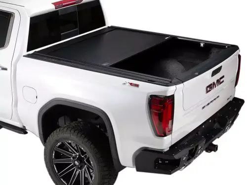 Bed Covers - Retractable Tonneau Covers