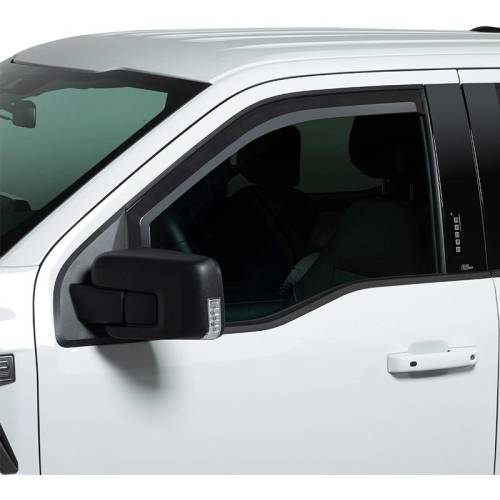 Exterior - Bug Shield & Window Deflectors