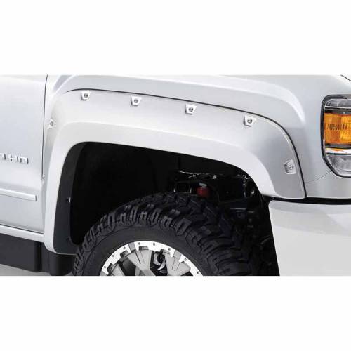 Fender Flares & Mud Guards - Direct-Fit Fender Flares