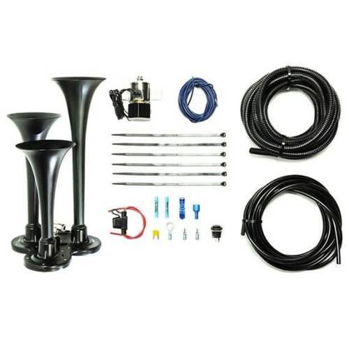 Horn Kits & Alarms - Universal Horn Kits