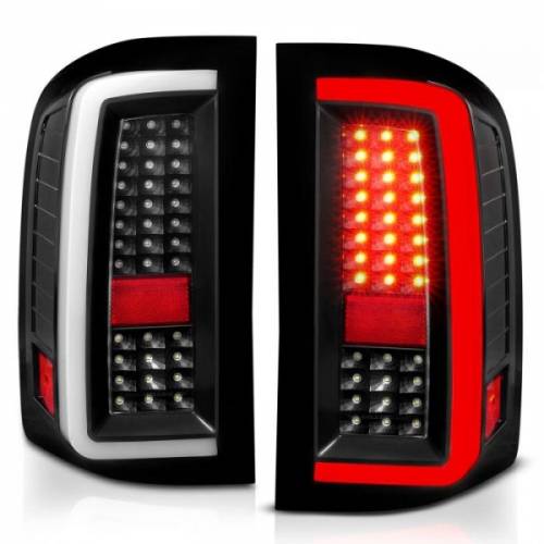 Lighting - Tail Lights